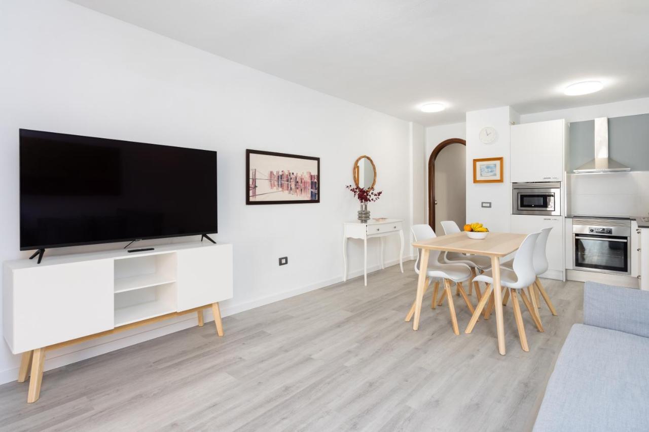Home2Book Comfy Apt Terrace Los Cristianos Beach 外观 照片