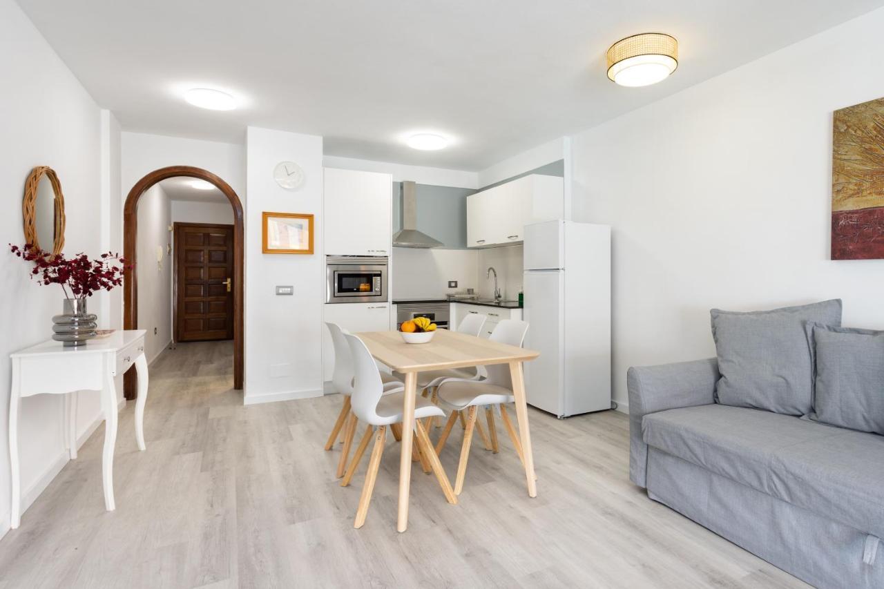 Home2Book Comfy Apt Terrace Los Cristianos Beach 外观 照片