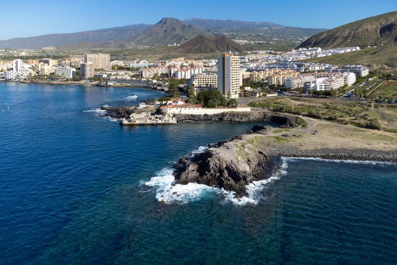 Home2Book Comfy Apt Terrace Los Cristianos Beach 外观 照片