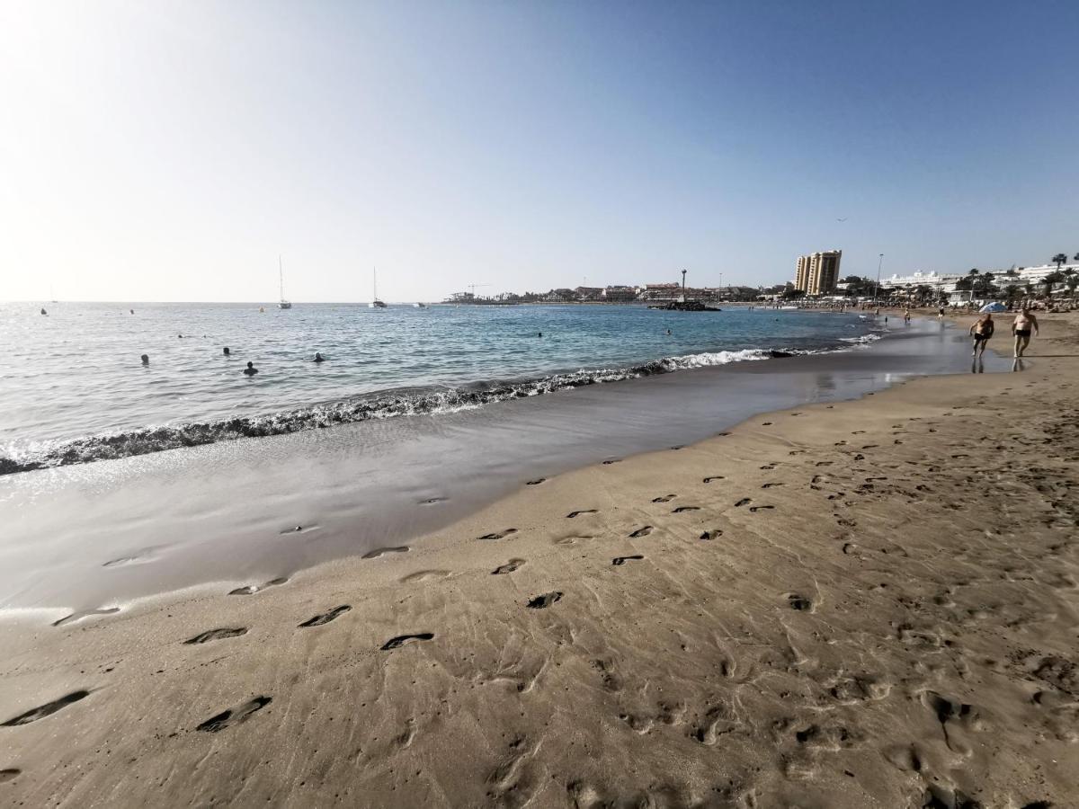 Home2Book Comfy Apt Terrace Los Cristianos Beach 外观 照片