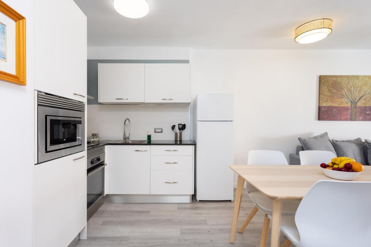 Home2Book Comfy Apt Terrace Los Cristianos Beach 外观 照片