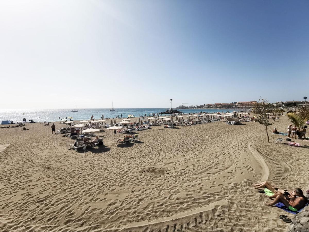 Home2Book Comfy Apt Terrace Los Cristianos Beach 外观 照片